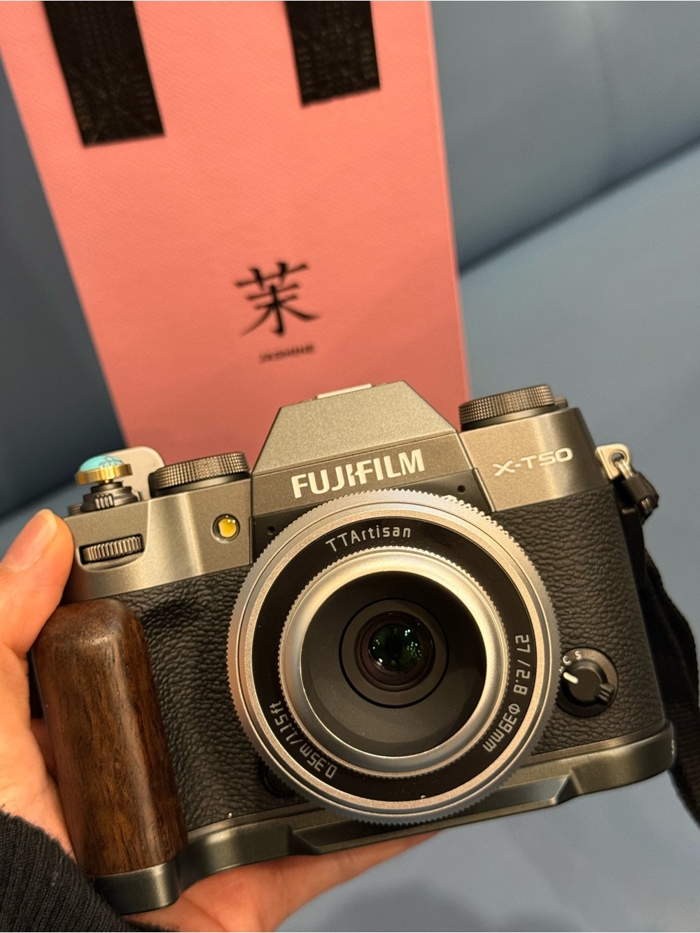 TTArtisan AF 27mm F2.8 LENS ONLY